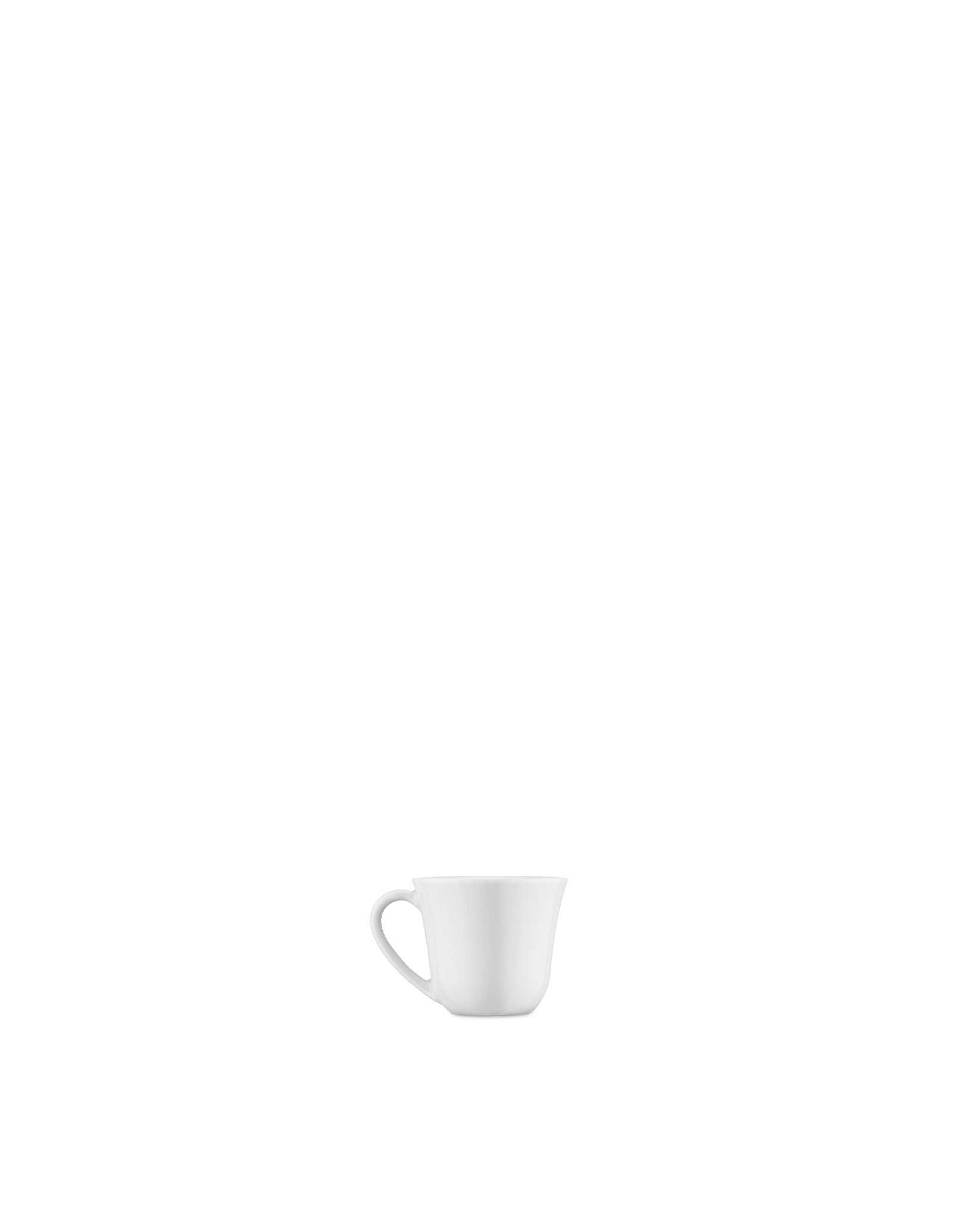 KU Default Title Taza para moka. 4 piezas Alessi