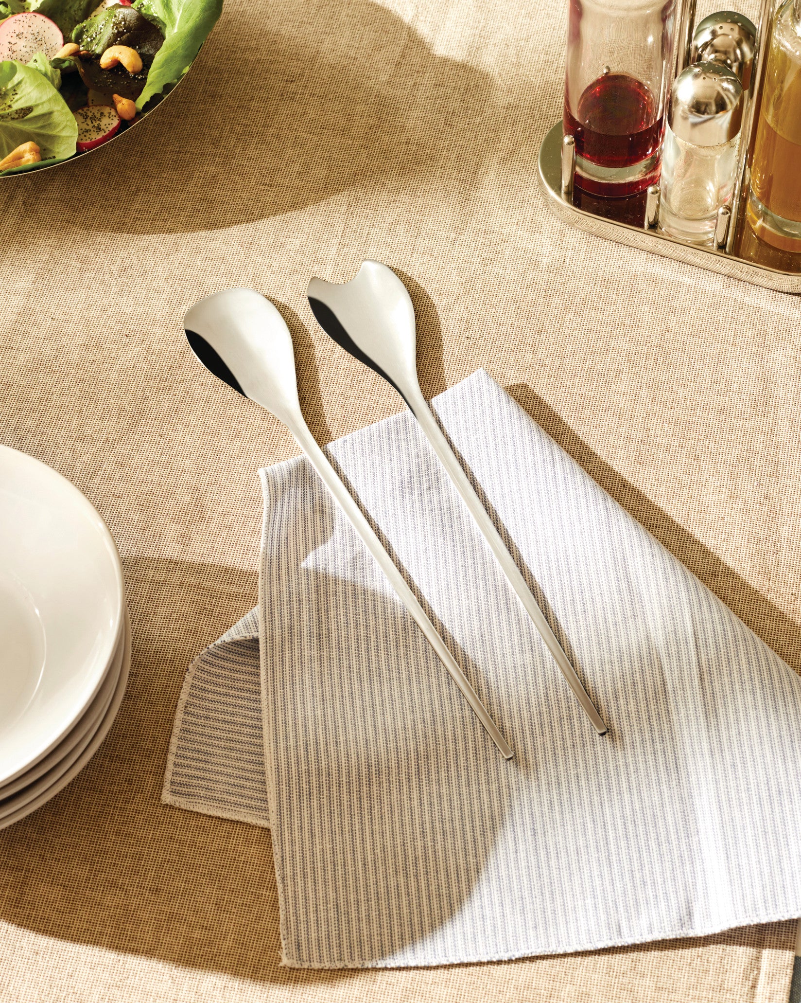 Human collection Default Title Salad set Alessi 1