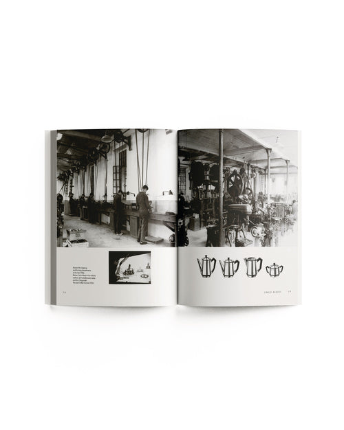 La Fabbrica dei Sogni Englisch Buch Alessi 2