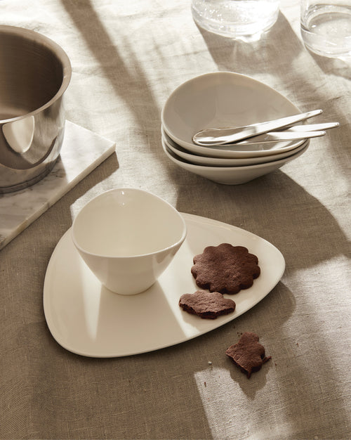 Colombina collection Default Title Taza para téo. 6 piezas Alessi 1