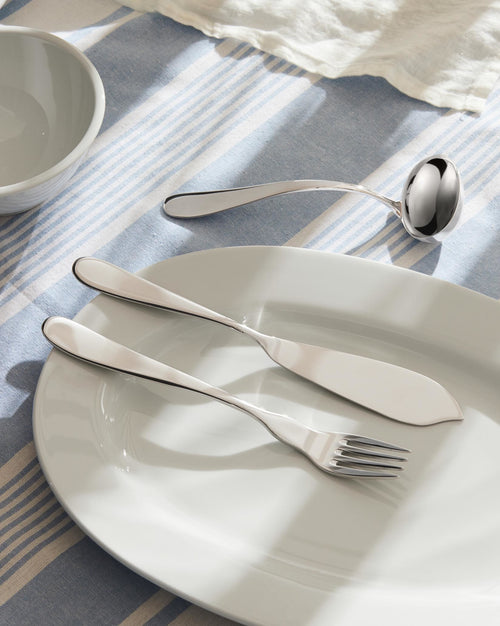 Nuovo Milano Default Title Fish serving knife Alessi 1