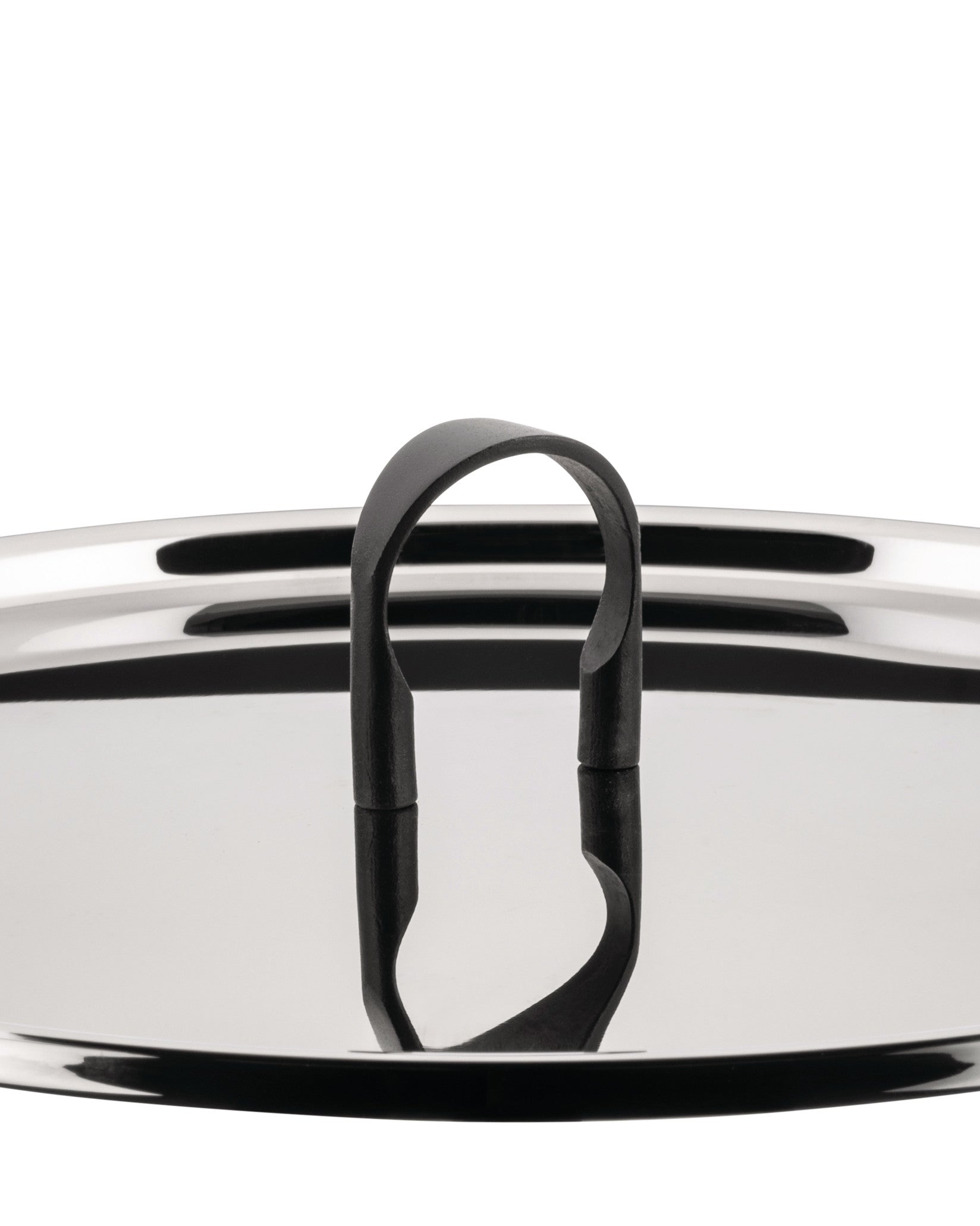 La Cintura di Orione cm 16 || inch 6¼″ Couvercle Alessi 1
