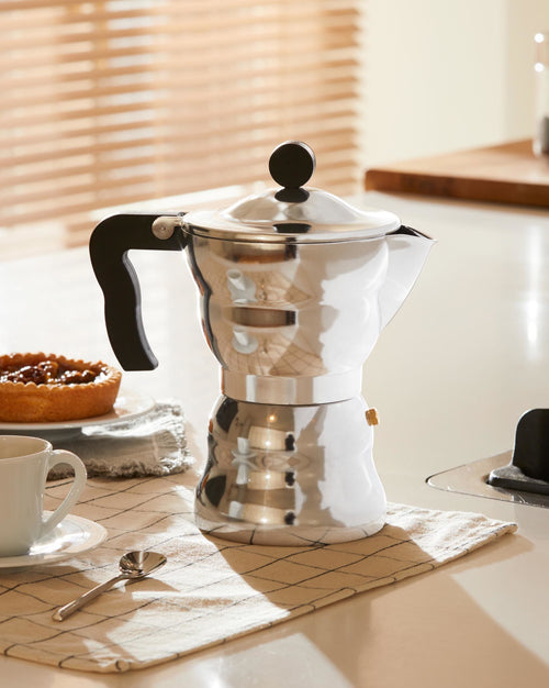 Moka Alessi tasses 1 Cafetière espresso Alessi 1