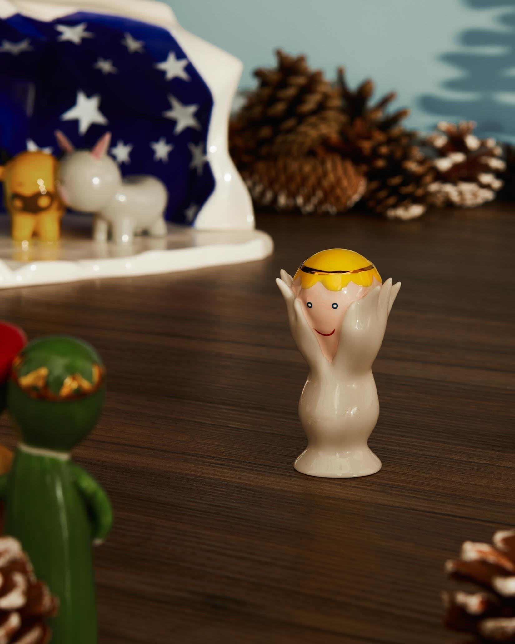 Angelo Miracolo Default Title Estatuita Alessi 1