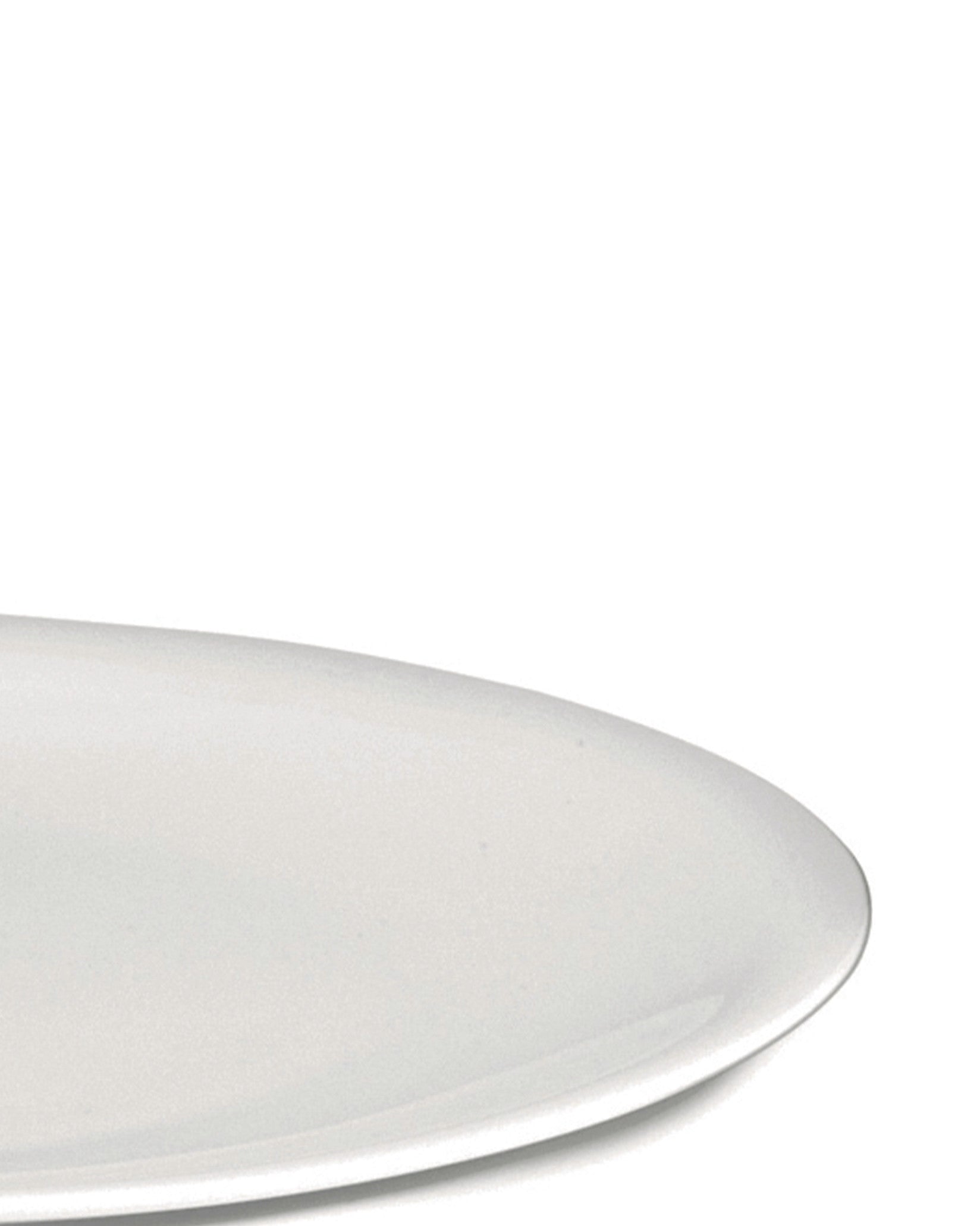 All-Time - Dinner plate. 4 pieces – Alessi Spa (CH)