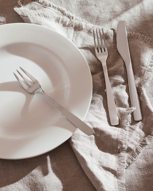 KnifeForkSpoon Default Title Forchetta da pesce. 6 pezzi Alessi 1