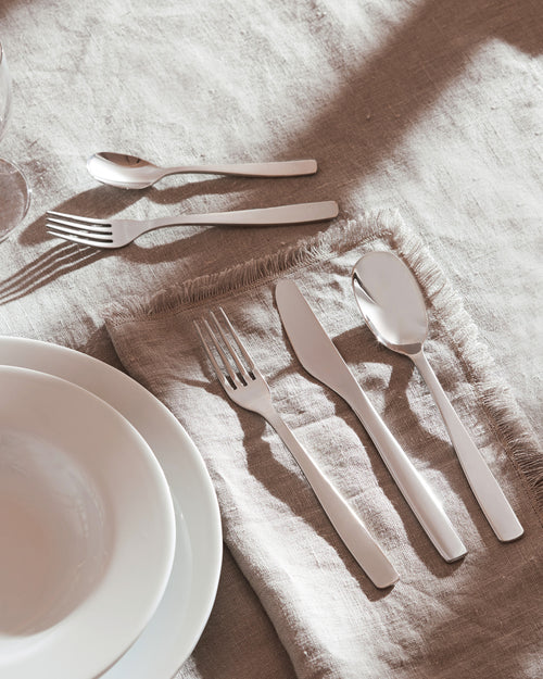 KnifeForkSpoon Default Title Forchetta da tavola. 6 pezzi Alessi 1