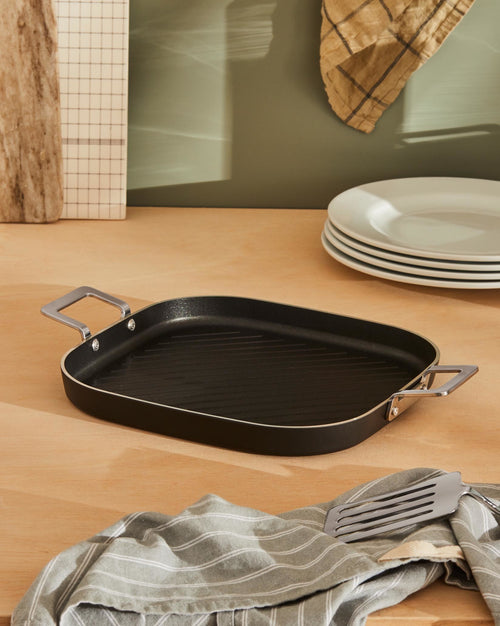 Pots&Pans Default Title Grillpfanne Alessi 1