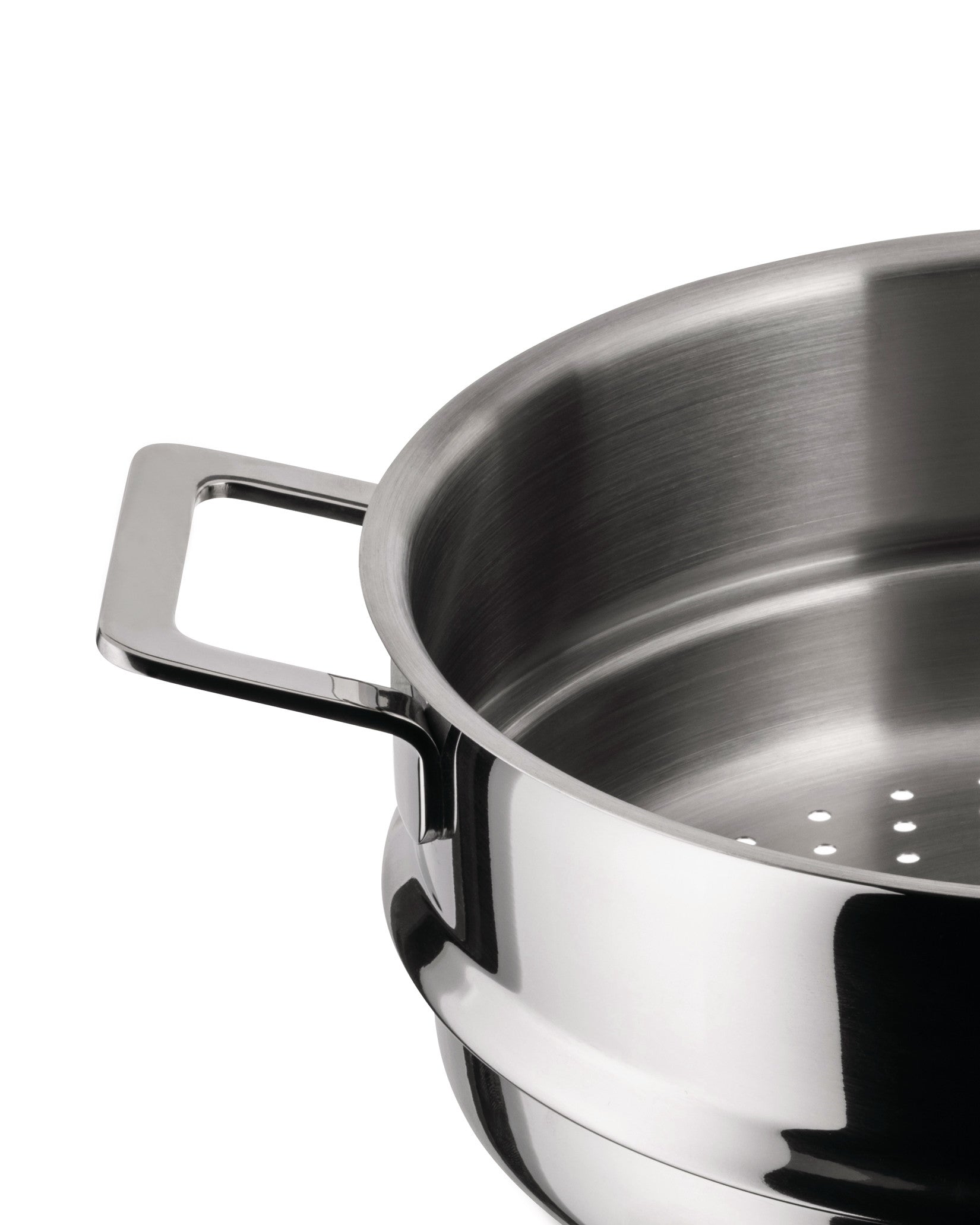 Pots&Pans Default Title Cesto para cocción al vapor Alessi 2