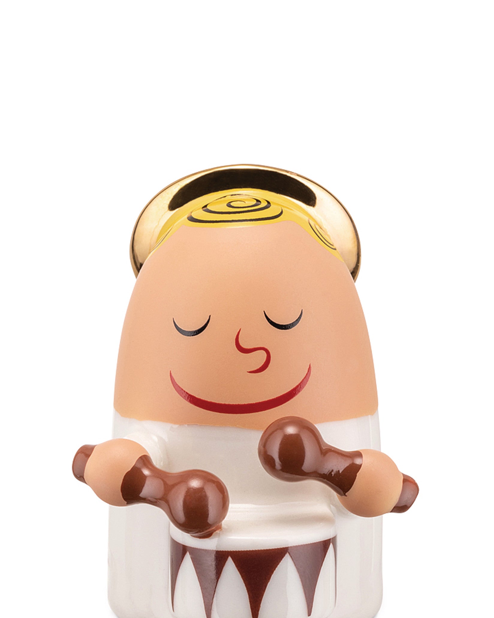 Angels Band Default Title Set of 2 figurines Alessi 1