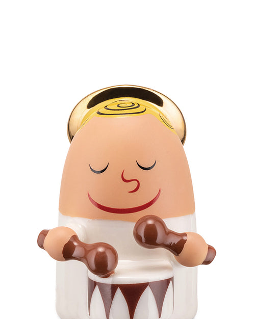 Angels Band Default Title Set of 2 figurines Alessi 1