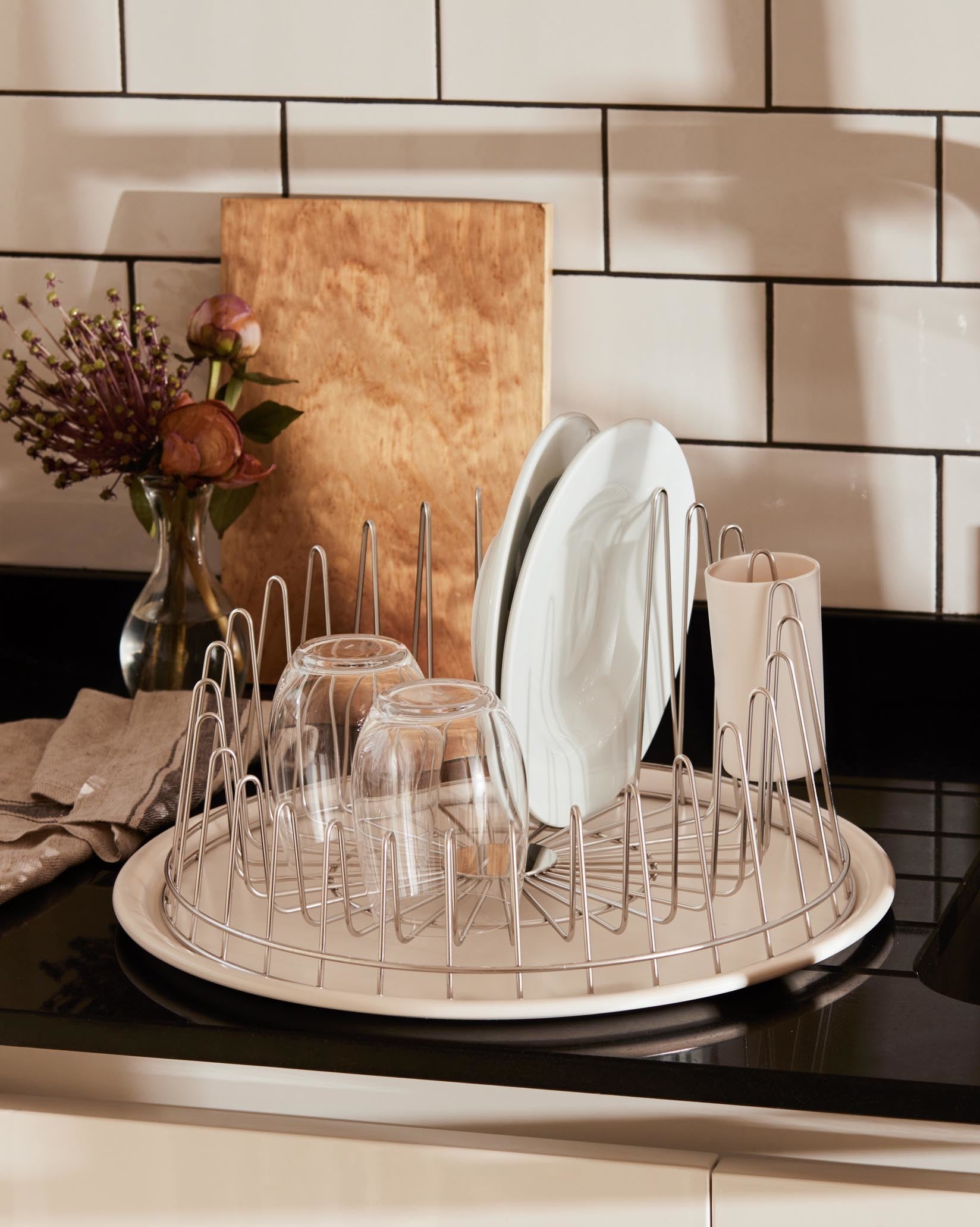 A Tempo Tray In Thermoplastic Resin | Alessi