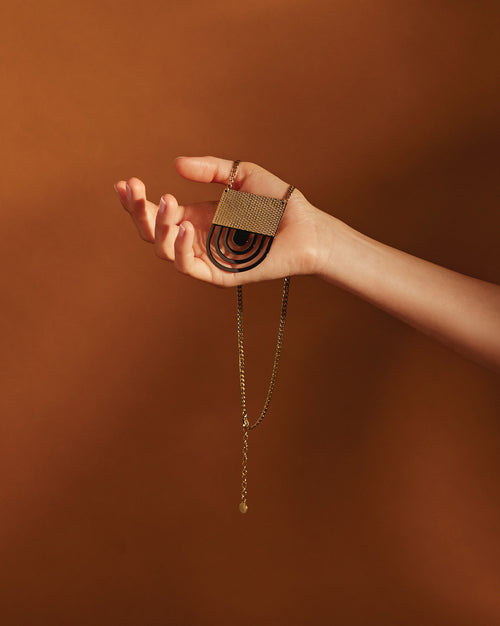 Fresia Default Title Collier Alessi 1