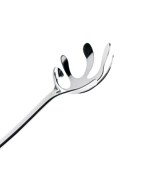 Mediterraneo Default Title Espátula dentada para espaguetis Alessi 2