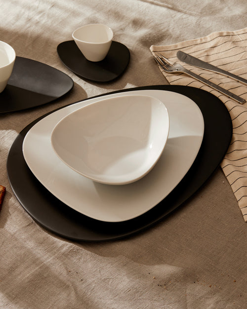 Colombina collection Default Title Plato plano. 6 piezas Alessi 1