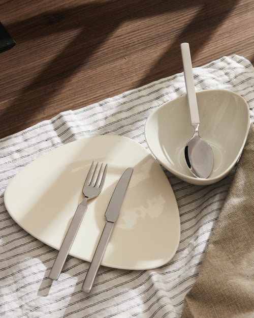 Colombina collection Default Title Plato de postre. 6 piezas Alessi 1
