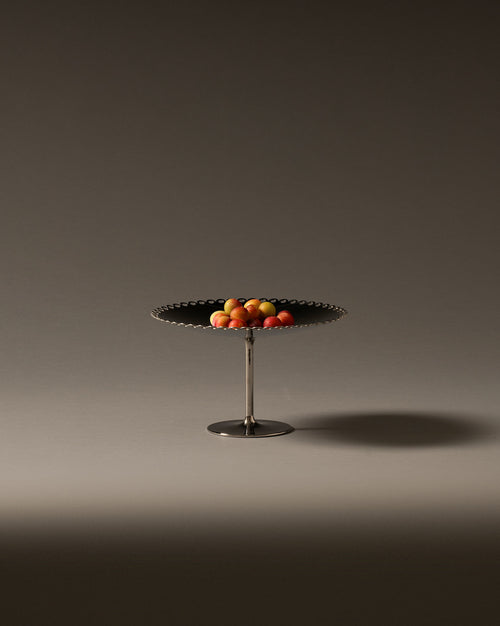Edges stainless steel Etagere Alessi 3