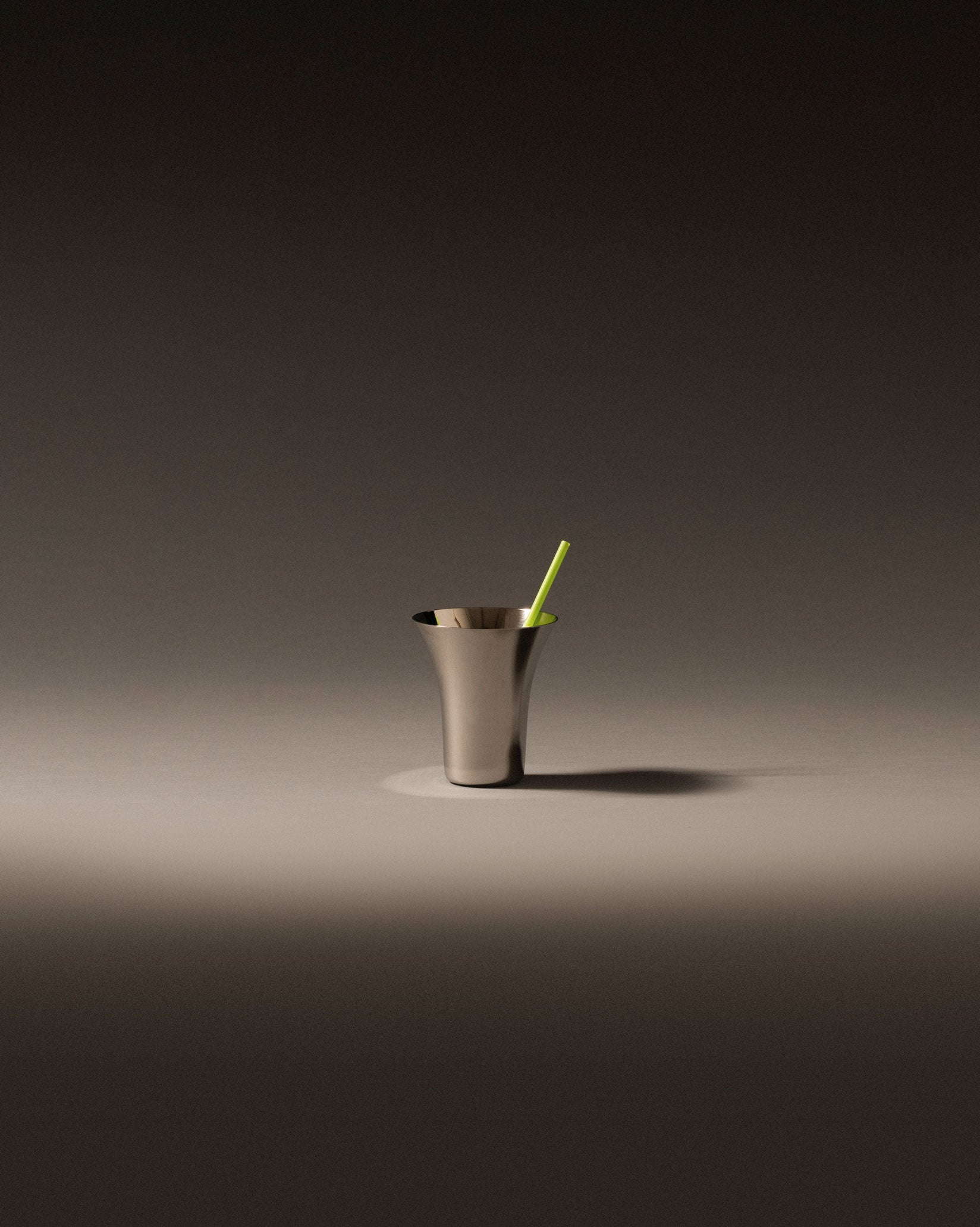 Kuru Kuru stainless steel Vaso Alessi 2