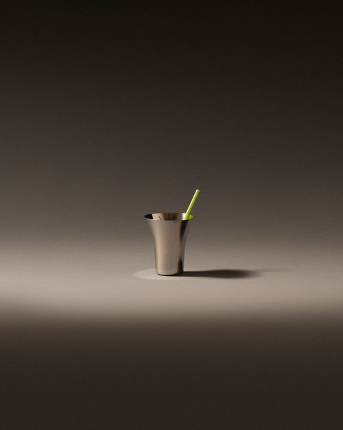 Kuru Kuru stainless steel Vaso Alessi 2