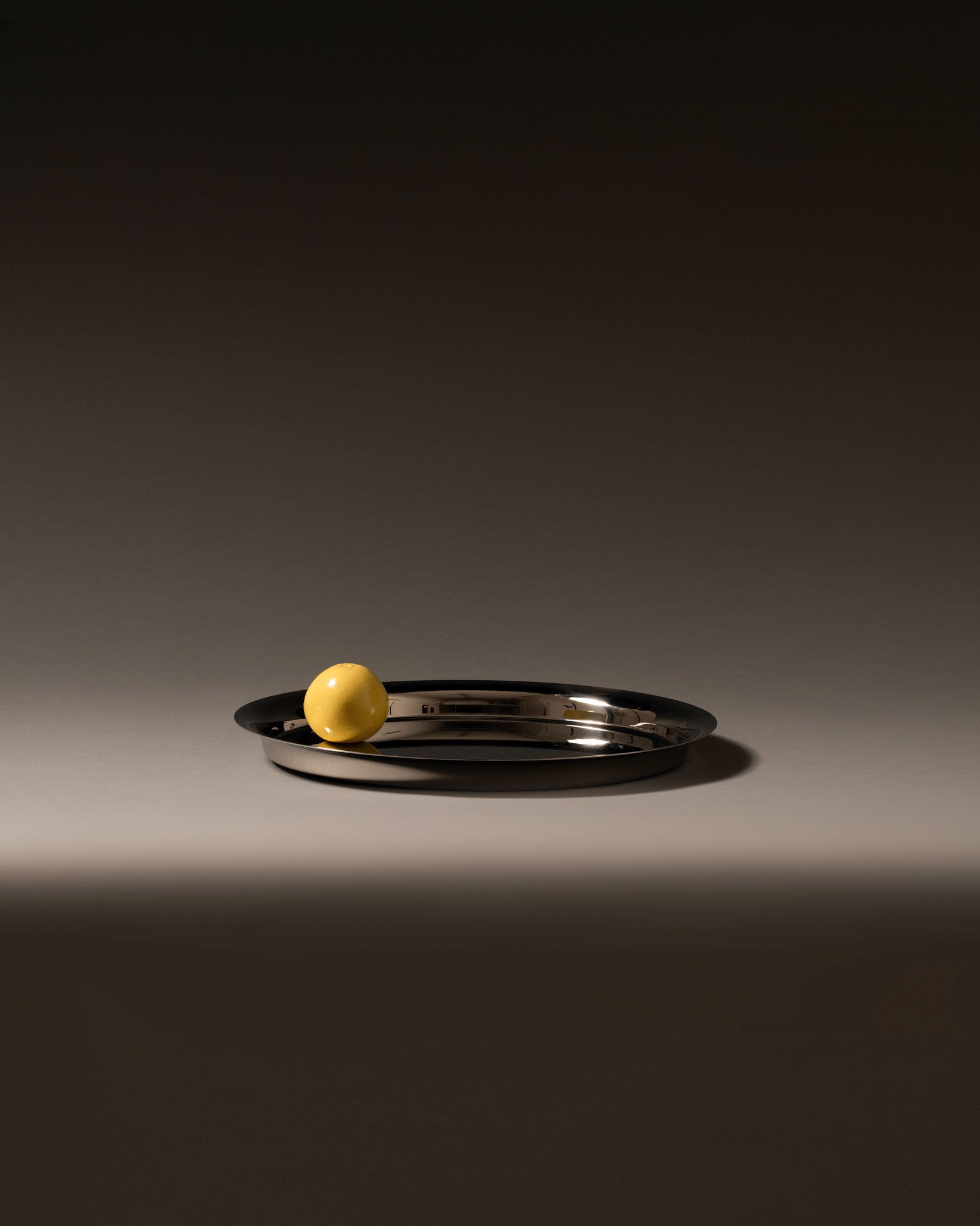 Kuru Kuru stainless steel Bandeja Alessi 5