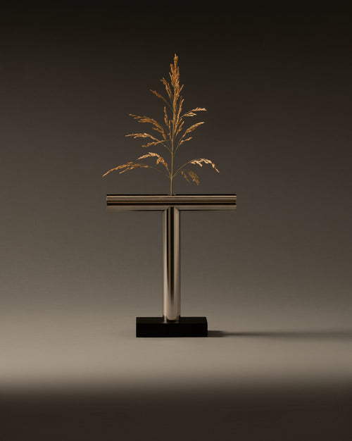 Tronchetto Default Title Blumenvase Alessi 4