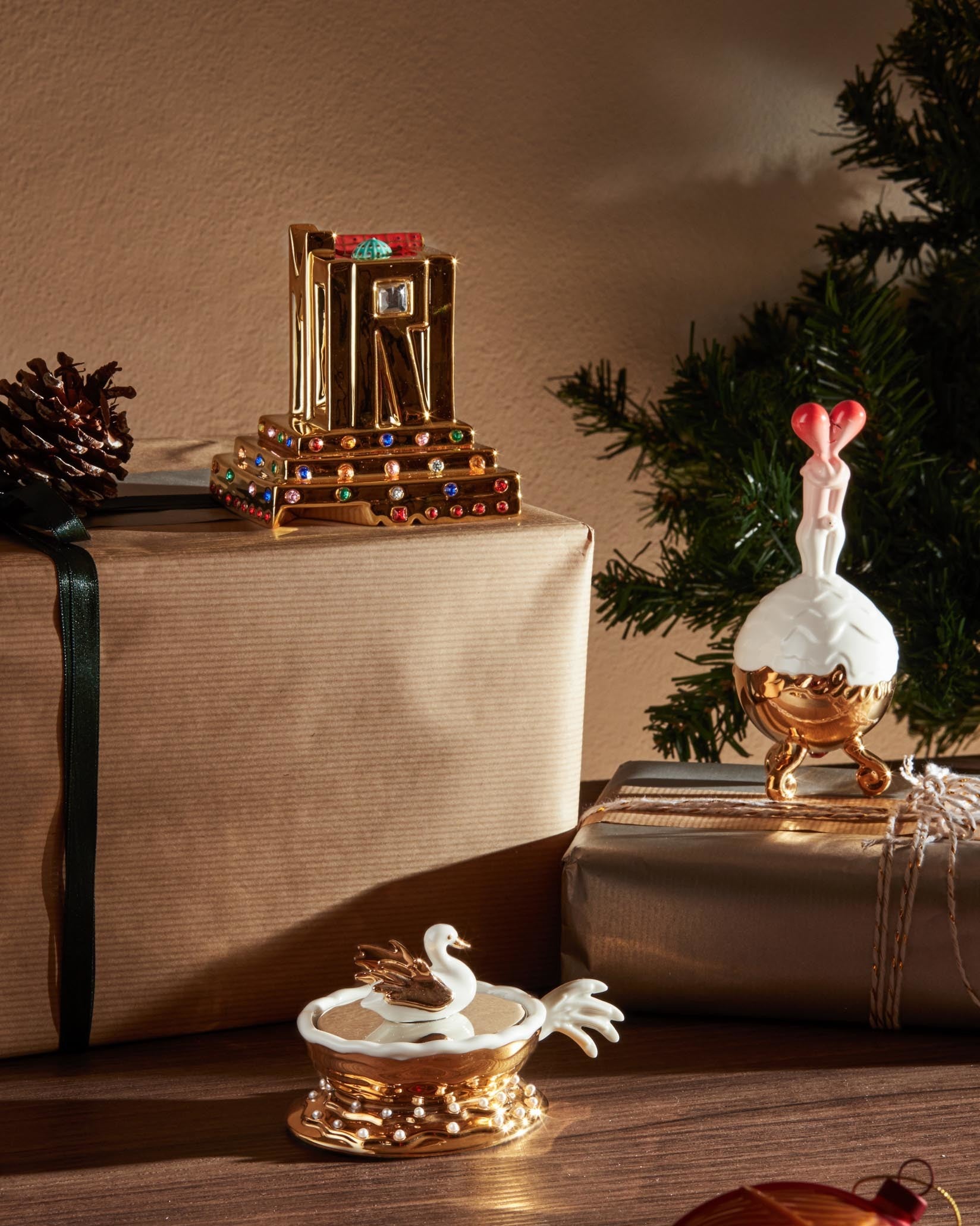 Narciso Default Title Home ornament Alessi 1