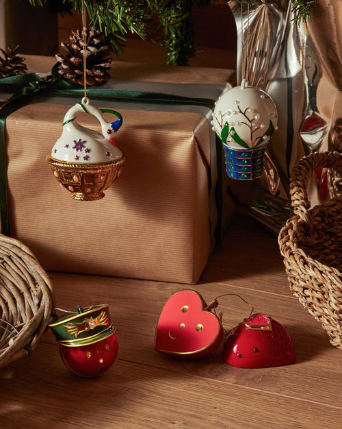 Il Nord del sud, il Sud del nord Default Title Home ornament Alessi 1