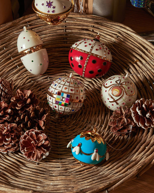 Re Coccinello Default Title Décoration Alessi 1