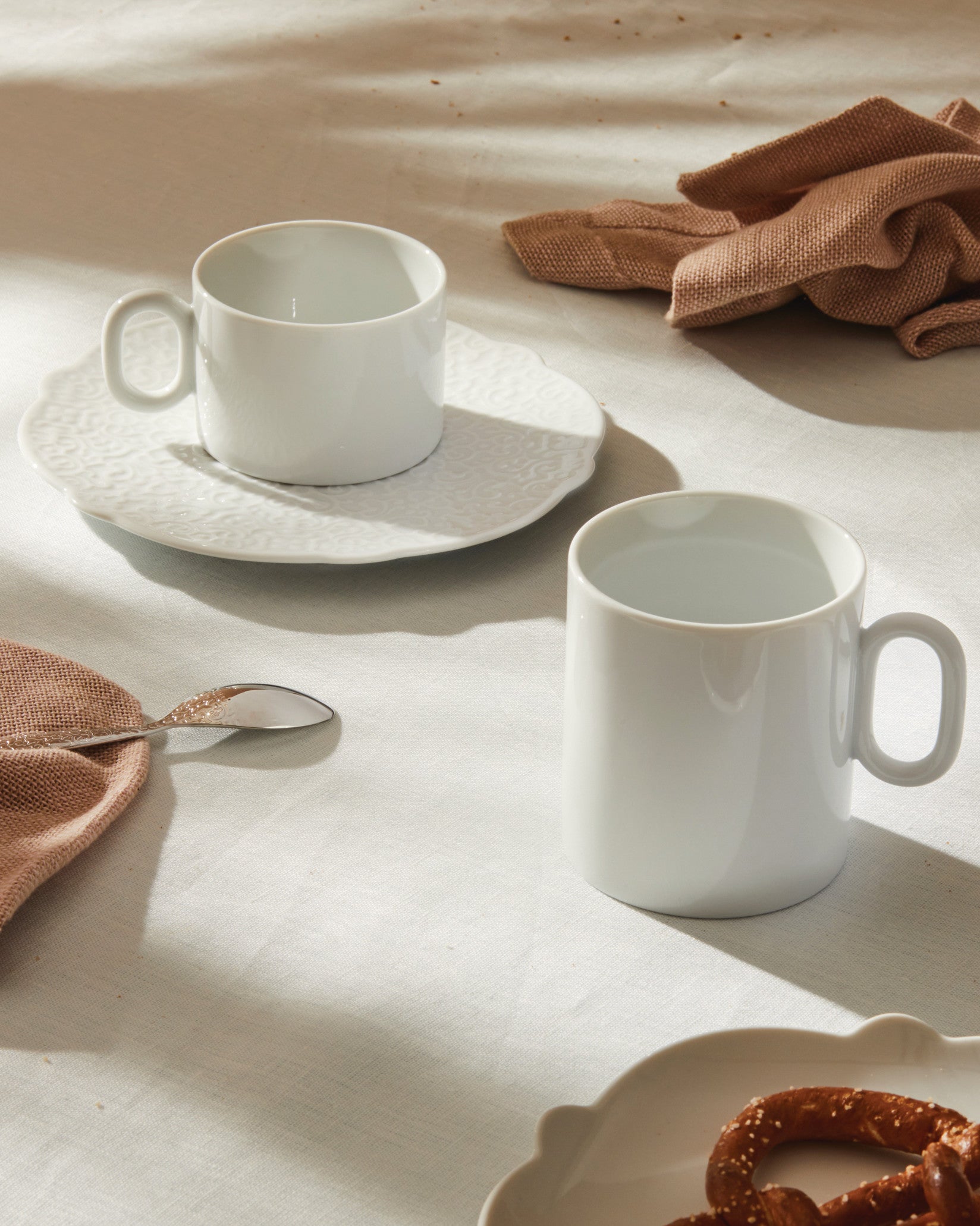 Dressed Default Title Taza para té. 4 piezas Alessi 1