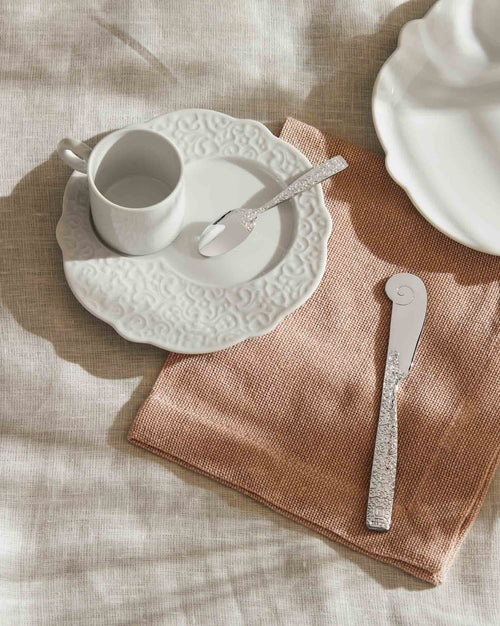 Dressed Default Title Frühstück-Teller. 4-teilig Alessi 1