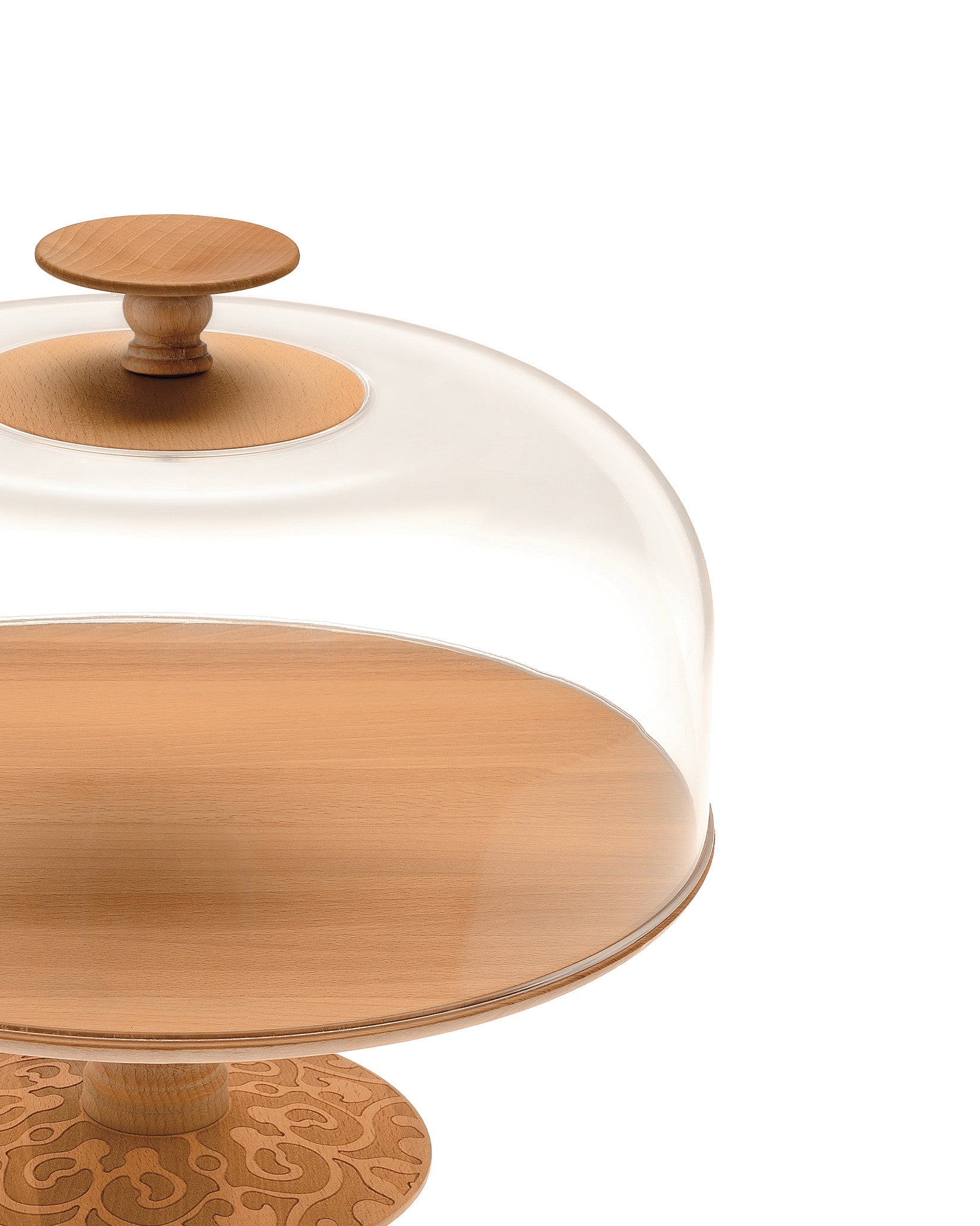 Dressed in wood Default Title Lid Alessi 2