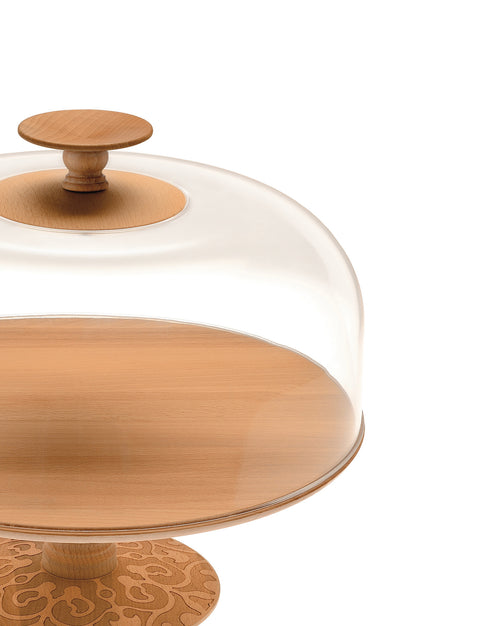 Dressed in wood Default Title Tapa Alessi 2