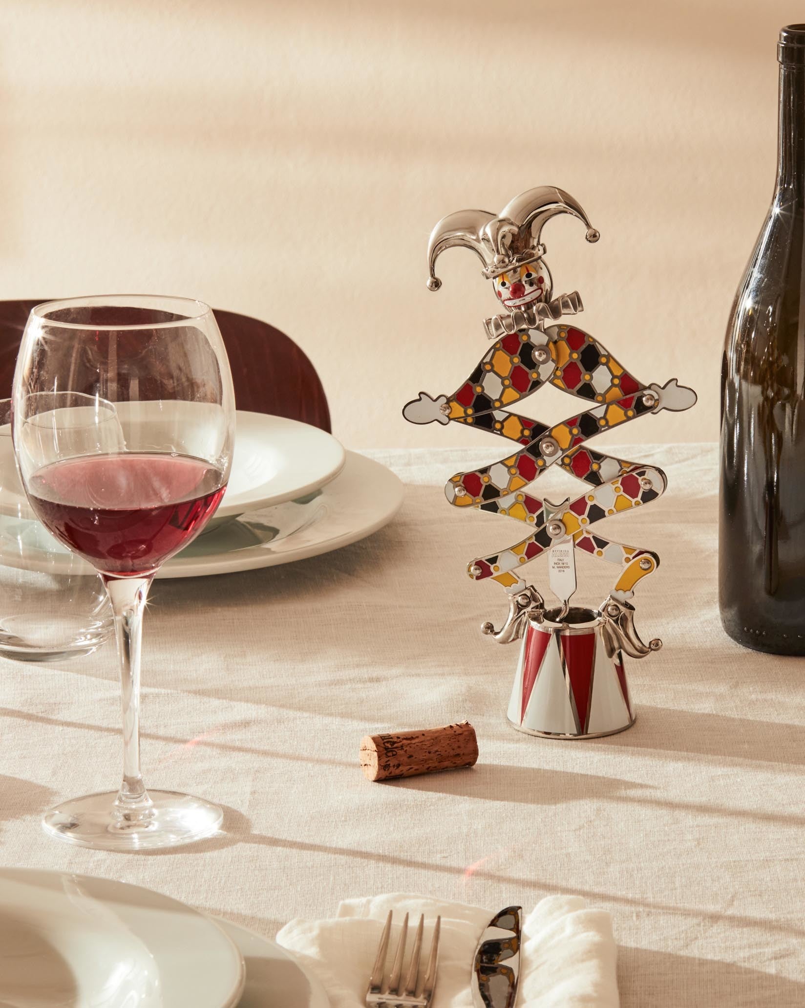 The Jester Default Title Sacacorchos Alessi 1