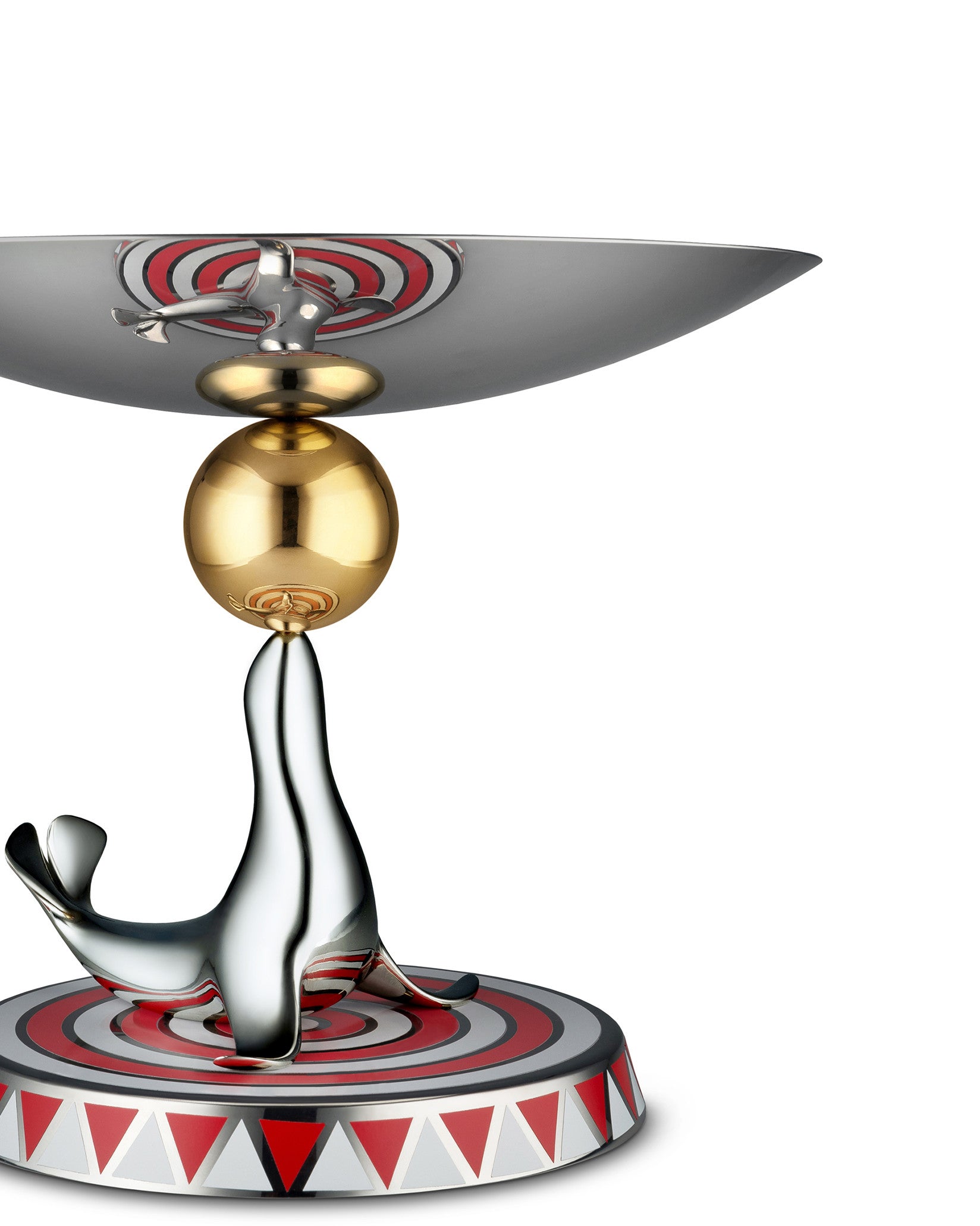 The Seal Default Title Surtout Alessi 2
