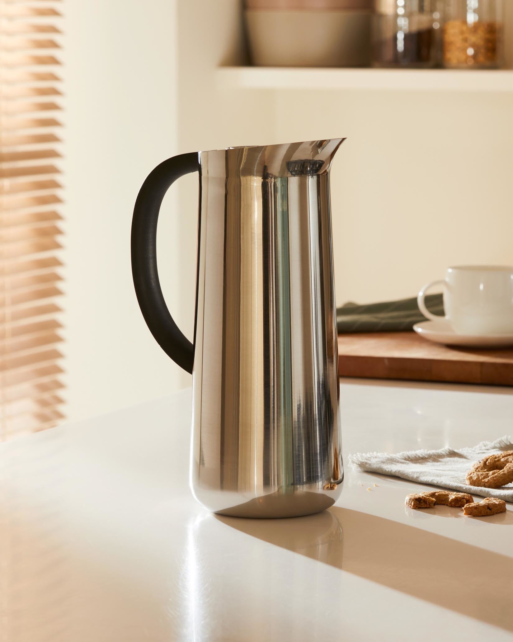 Nomu Default Title Carafe isotherme Alessi 1