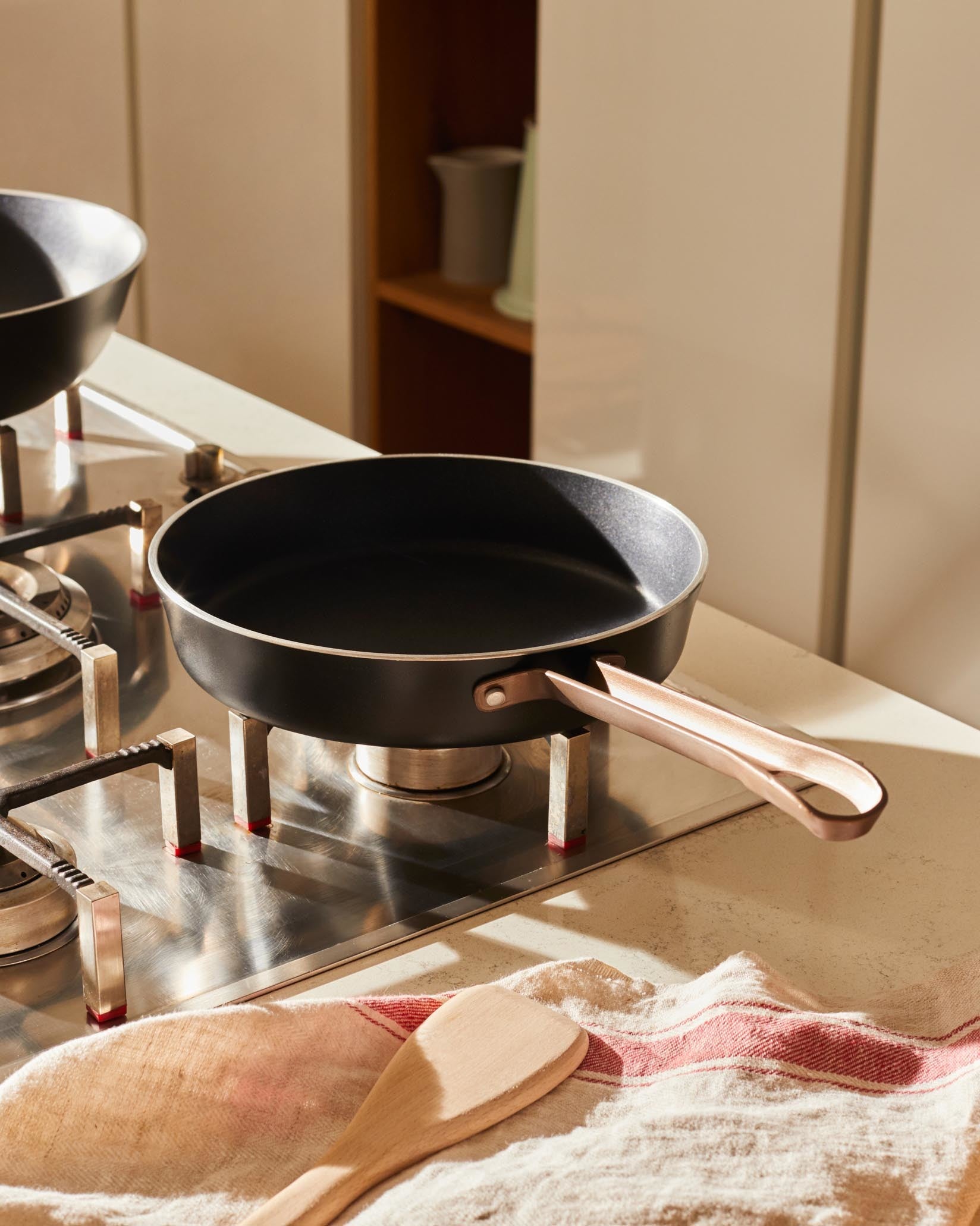 Edo cm 20 || inch 8″ Frying pan Alessi 1