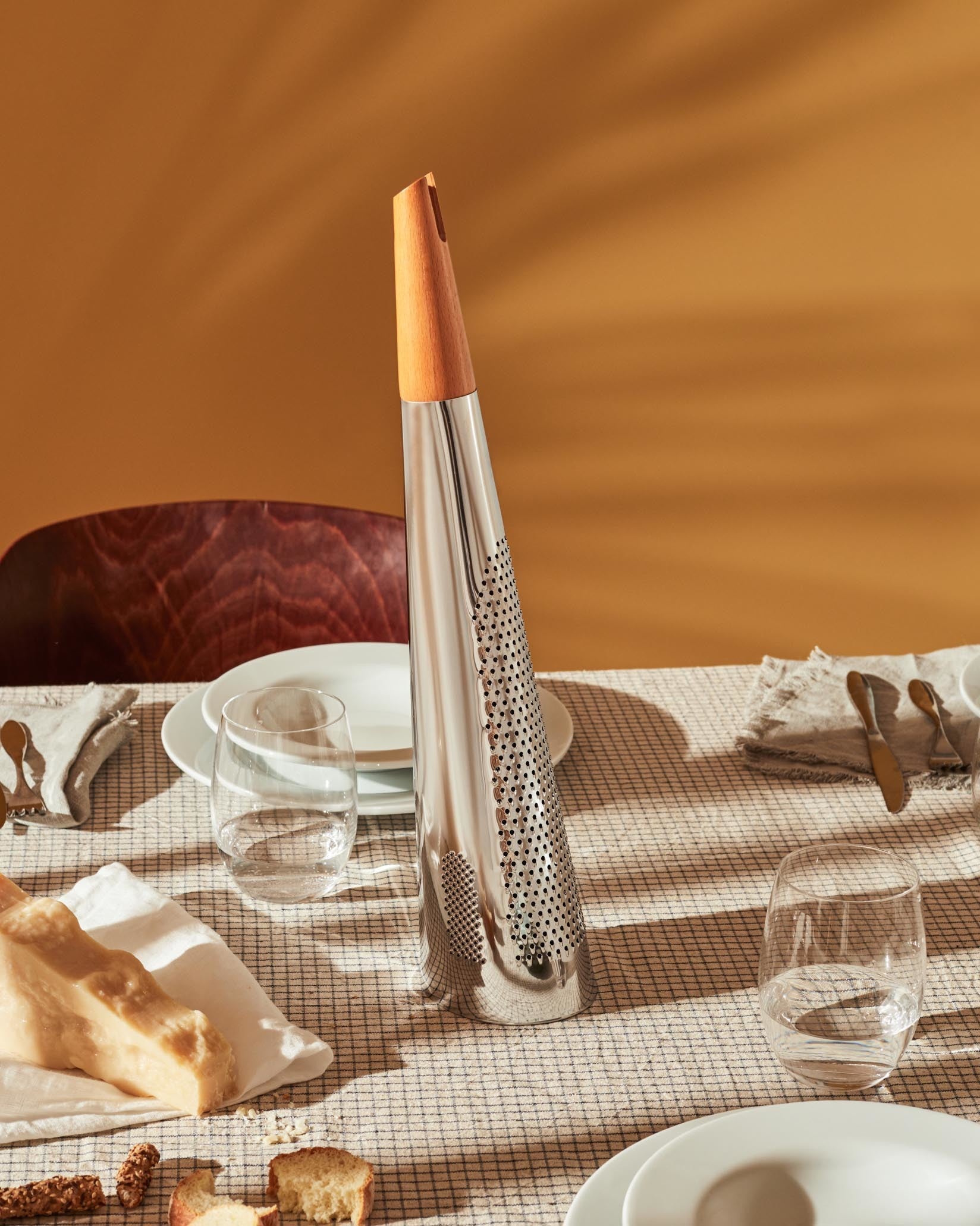 Todo Default Title Rallador gigante Alessi 1