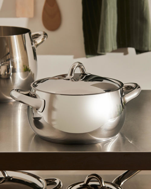 Mami cm 14 || inch 5½″ Couvercle Alessi 1
