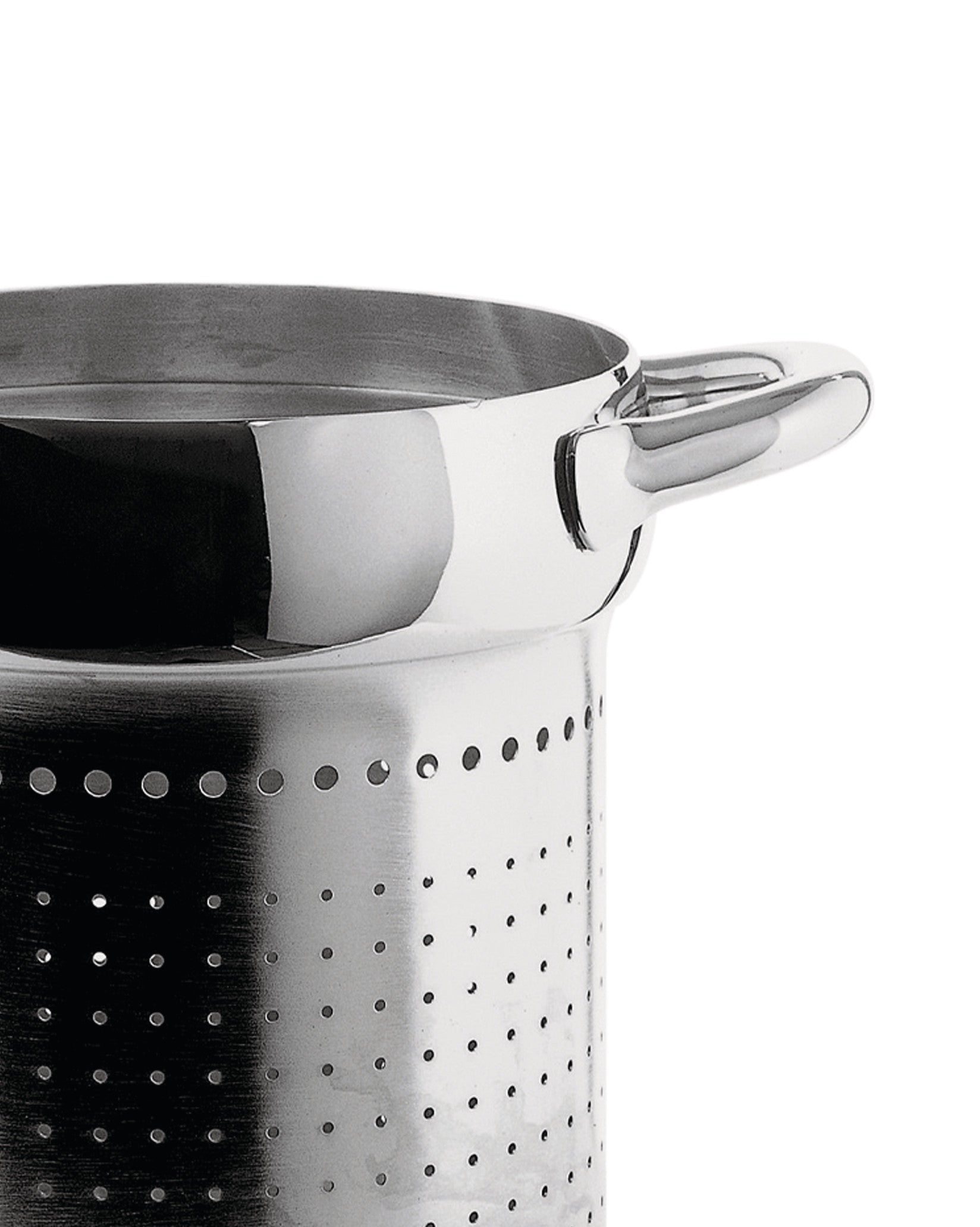 Mami Default Title Durchschlagartiger Einsatz für Pasta-set Alessi 2