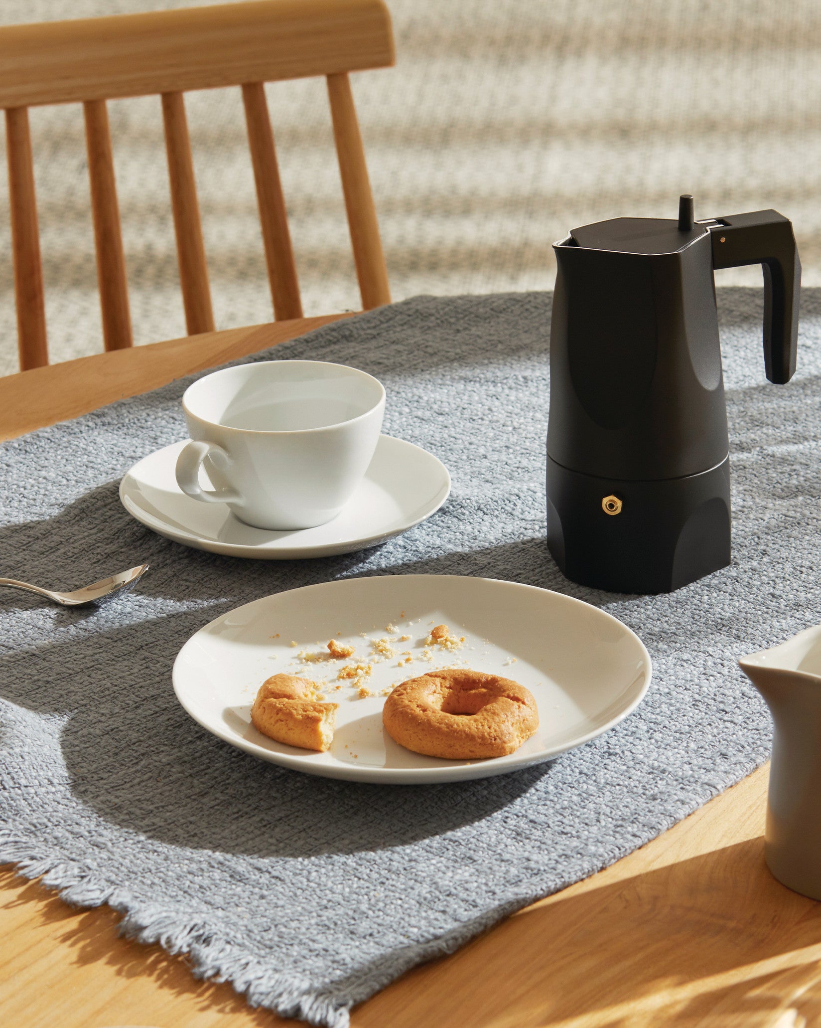 Mami Default Title Assiette à dessert. 6 pièces Alessi 1