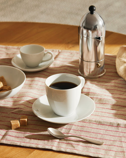 Mami Default Title Kaffee-Obertasse. 6-teilig Alessi 1