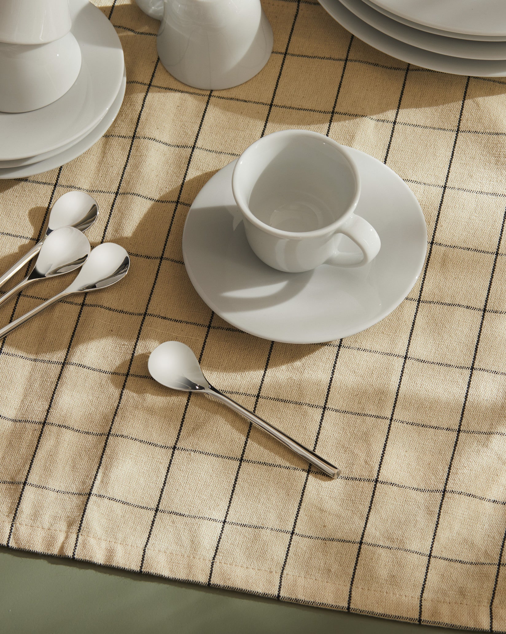 KU Default Title Mokka-Untertasse. 4-teilig Alessi 1