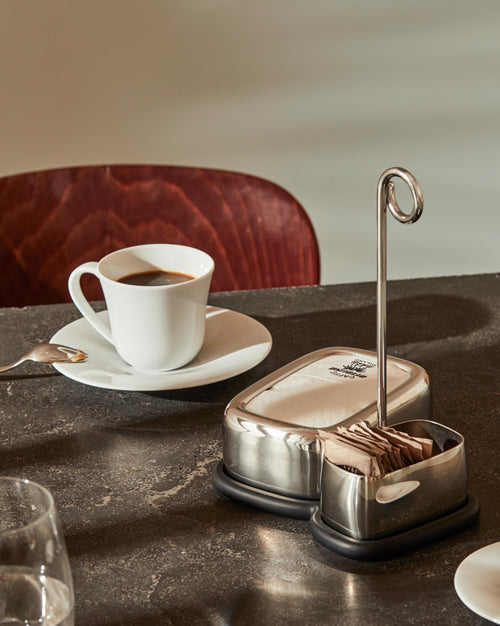 Bibo Default Title Set d’accessoires pour le thé et le café Alessi 1