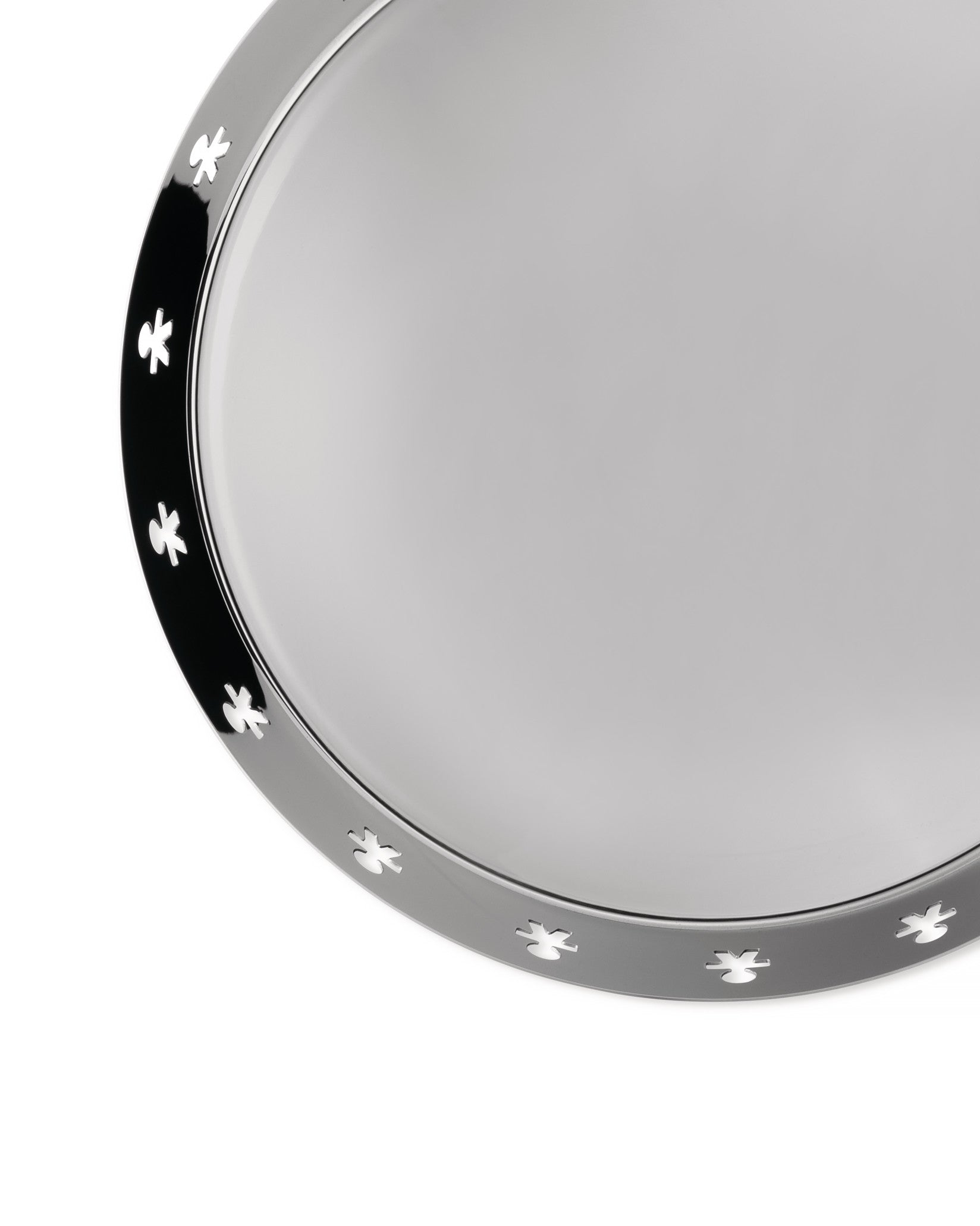 Mini Girotondo Default Title Round tray Alessi 2