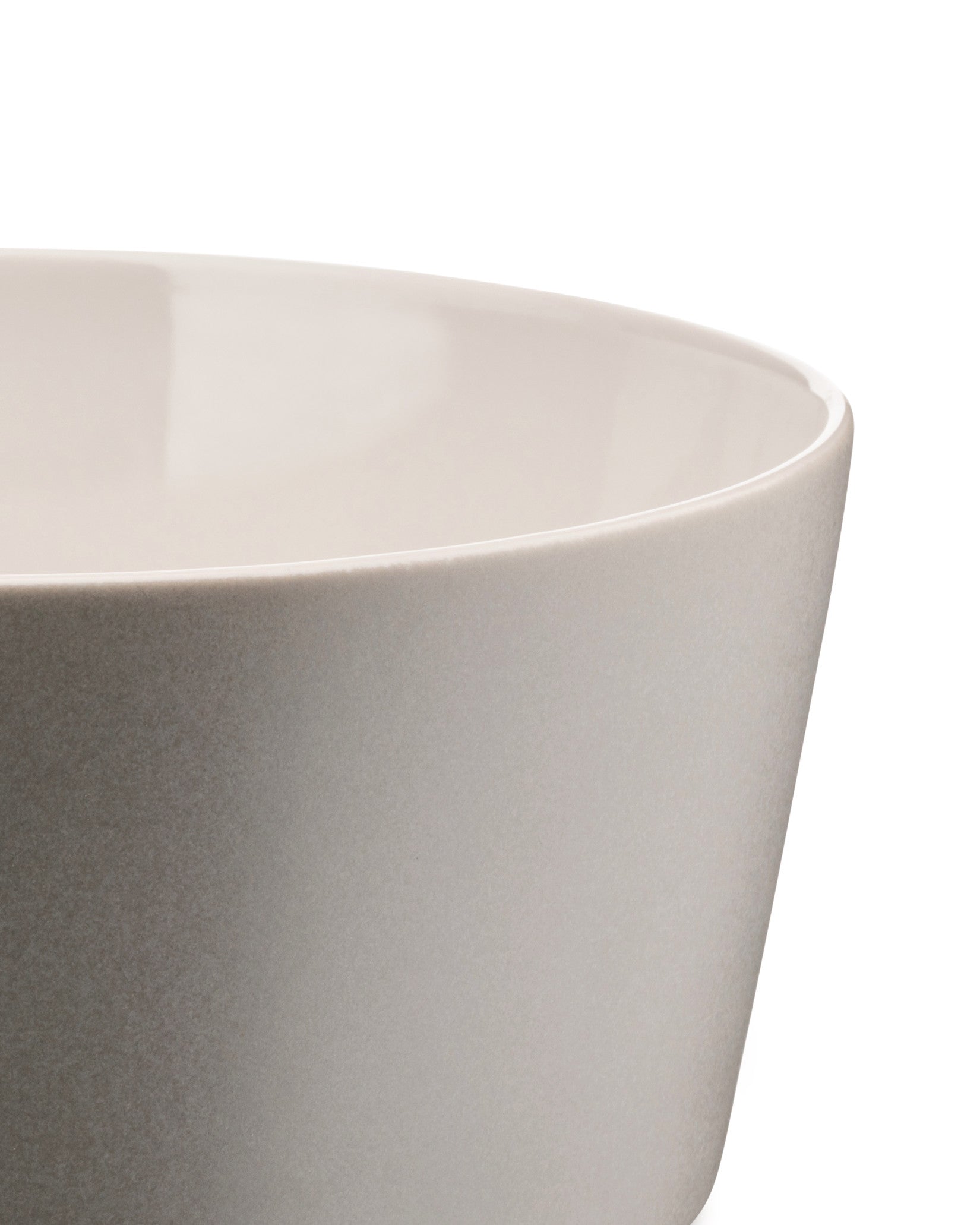 Tonale gris oscuro Ensaladera Alessi 2