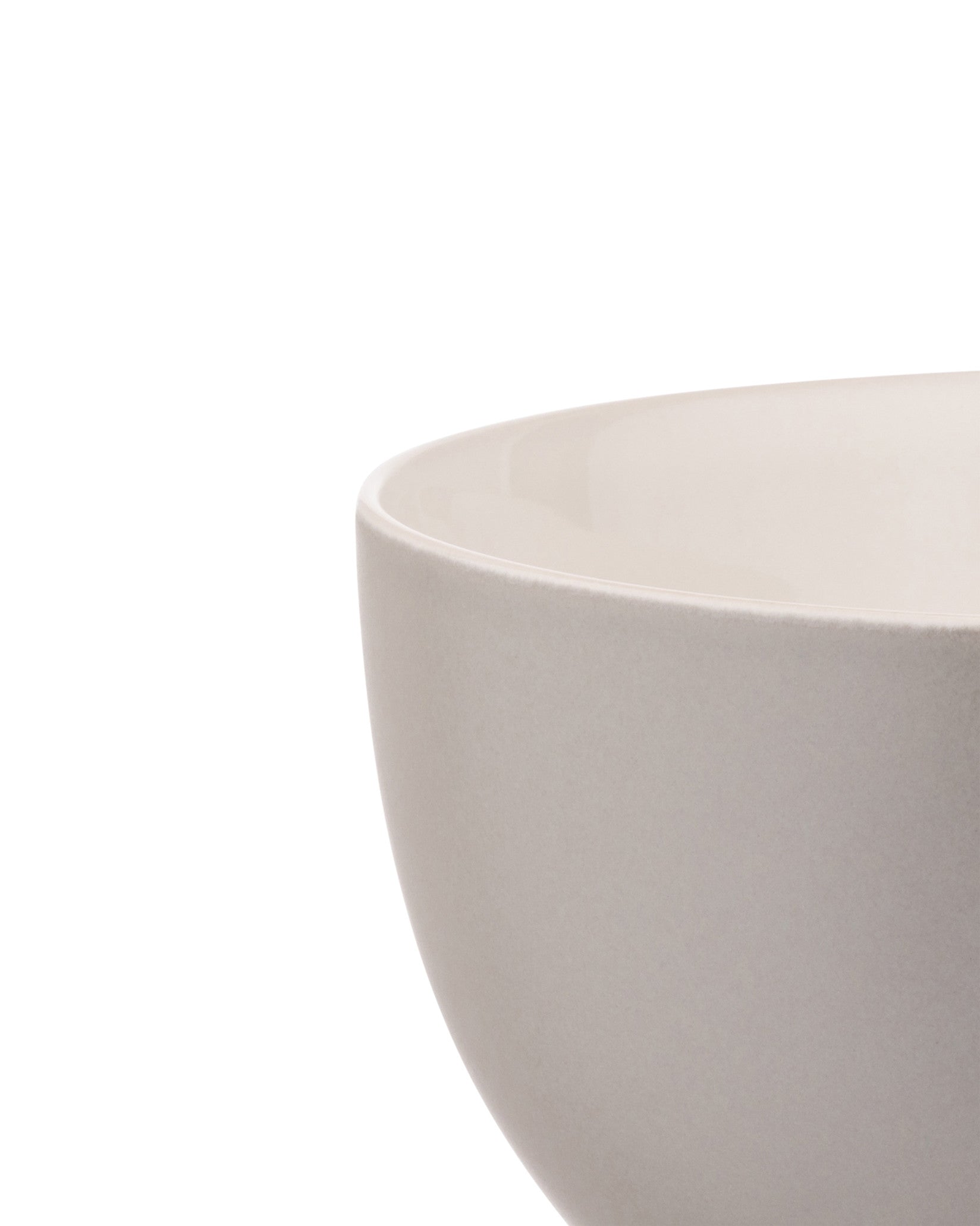 Tonale Light Grey Large bowl Alessi 2