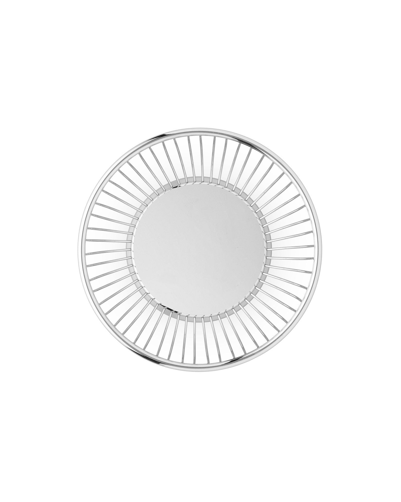 826 cm 20 || inch 8″ Cesto redondo de alambre Alessi 2