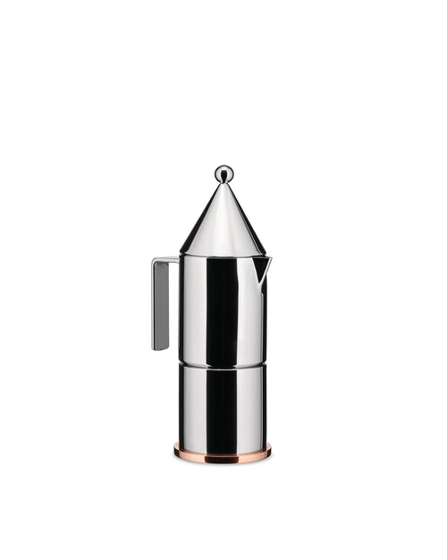La conica tasses 3 Cafetière espresso Alessi 2