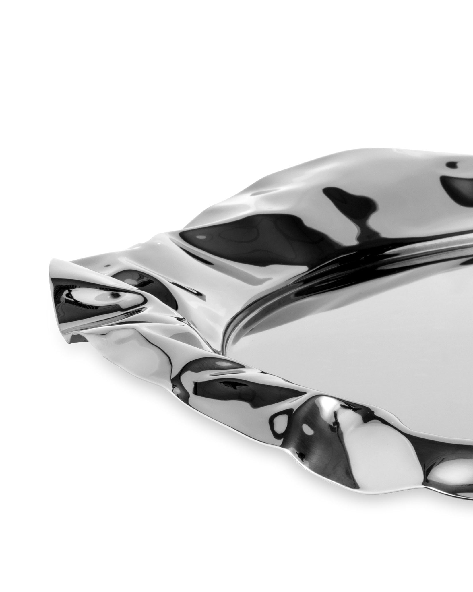 Foix Default Title Plateau rond Alessi 3