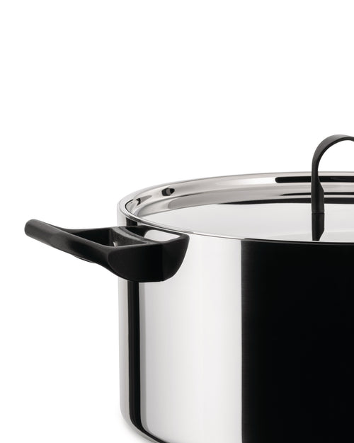 La Cintura di Orione cm 16 || inch 6¼″ Kasserolle mit zwei Griffen Alessi 2